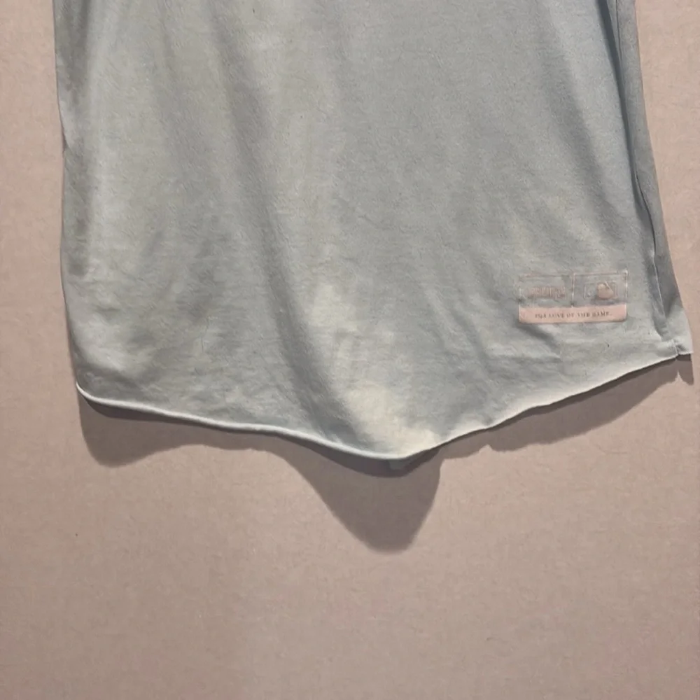 Baseballism - New York Yankees women’s tank top.  Ice cream. Baseball. Small